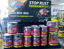 rust preventative paint